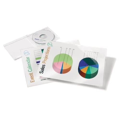 Folija za plastificiranje 75my A5 sjajna pk100 GBC 3740451 - Slika 6