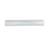 Spirala plastična fi-32 mm oval pk50 GBC.4028204 bijela
