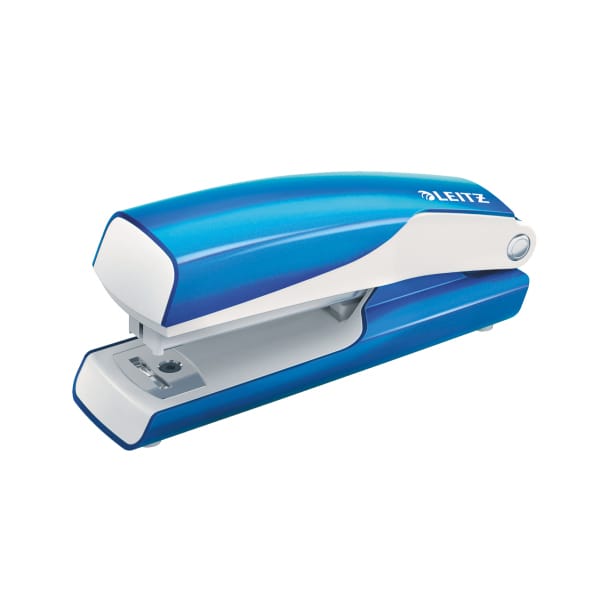 Stroj za spajanje do  10 listova mini(10)Wow Leitz 55281236 metalik svijetloplavi