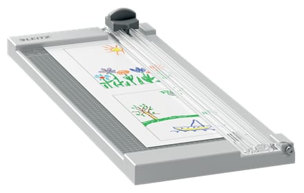 Rezač stolni za papir 8L Precision Home A4 Leitz 90250000 - Slika 4