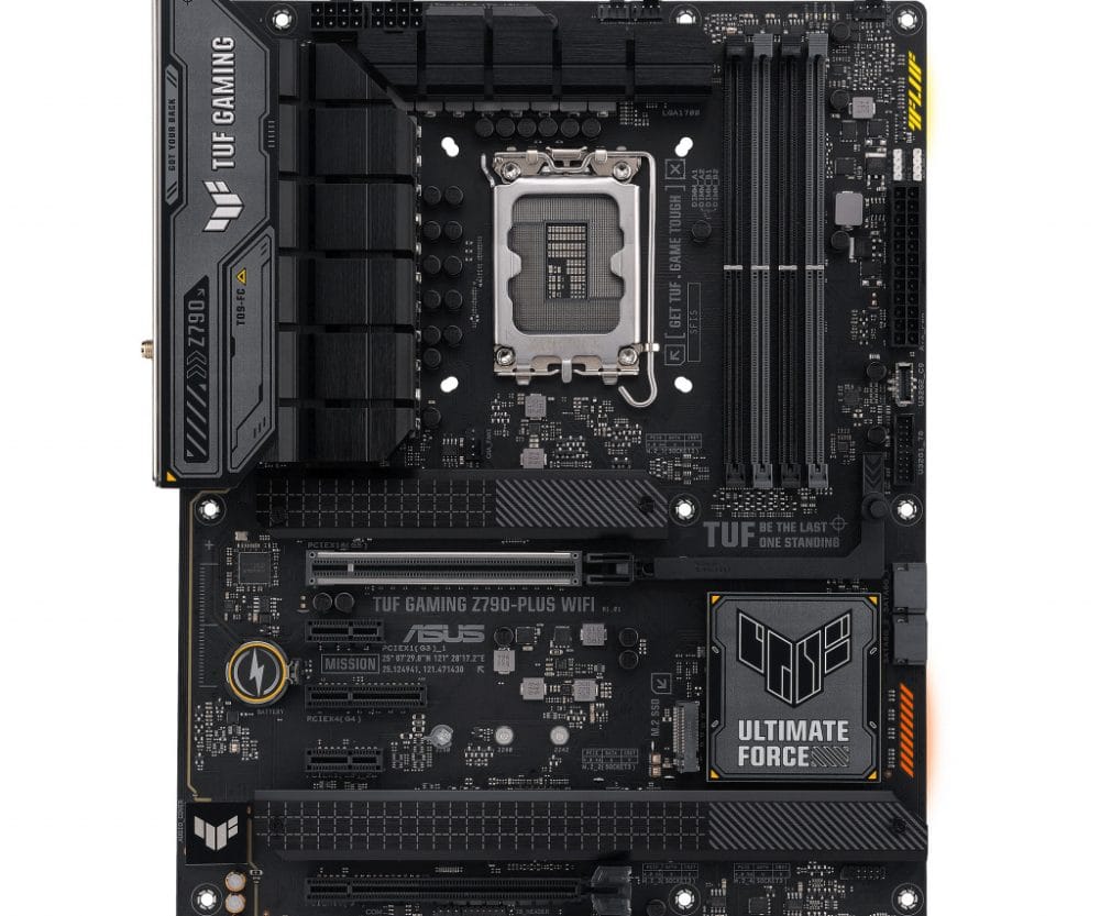 MBO 1700 ASUS TUF GAMING Z790-PLUS WIFI