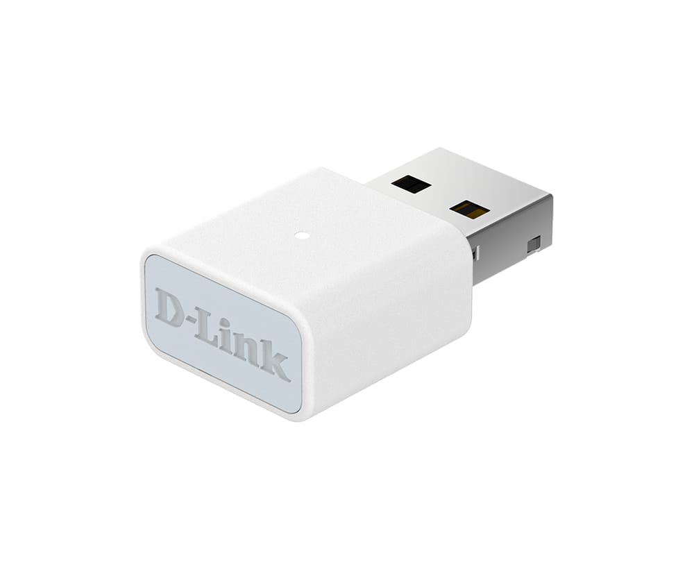 D-Link Wi-Fi 4 N300 USB 2.0 Dongle AN3U