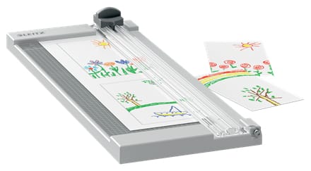 Rezač stolni za papir 8L Precision Home A4 Leitz 90250000 - Slika 3
