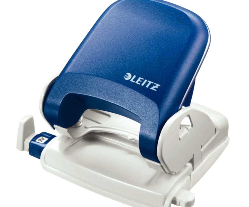 Bušač 2 rupe do  25 listova NeXXt Leitz 50050335 plavi