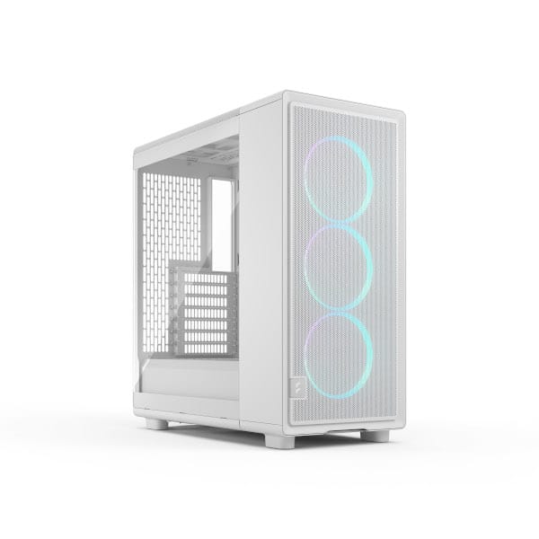 Fractal Epoch White TG RGB Clear tint
