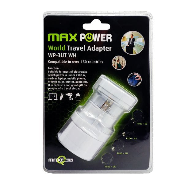Univerzalni putni adapter
