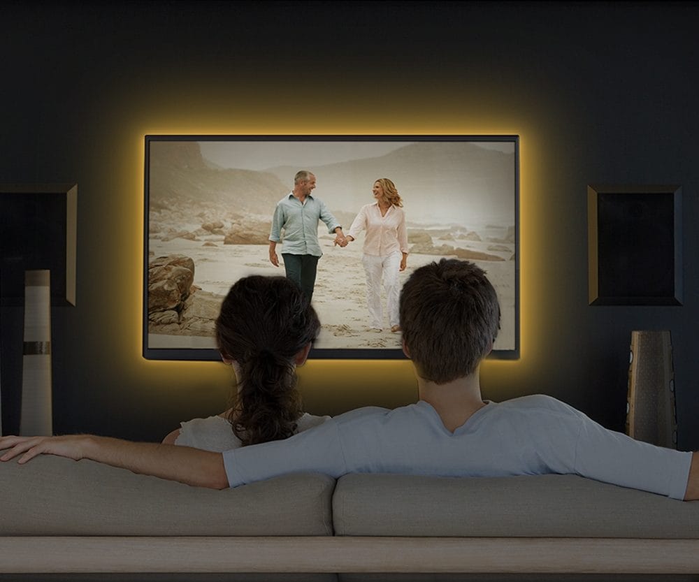 Alternative view of TP-Link Tapo L900-5 Smart Wi-Fi Light Strip, 5m, 13.5 W, dimabilna, glasovna kontrola, multicolor