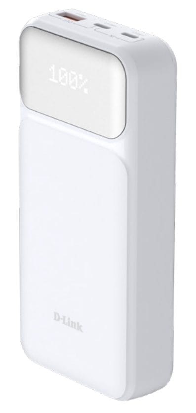 D-Link DPP-201 20000mAh Power Bank