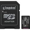 Kingston Canvas Select Plus G3 256GB Micro SD memorijska kartica