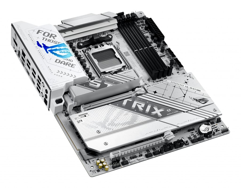 ASUS ROG STRIX X870-A GAMING WIFI AM5 - Slika 8