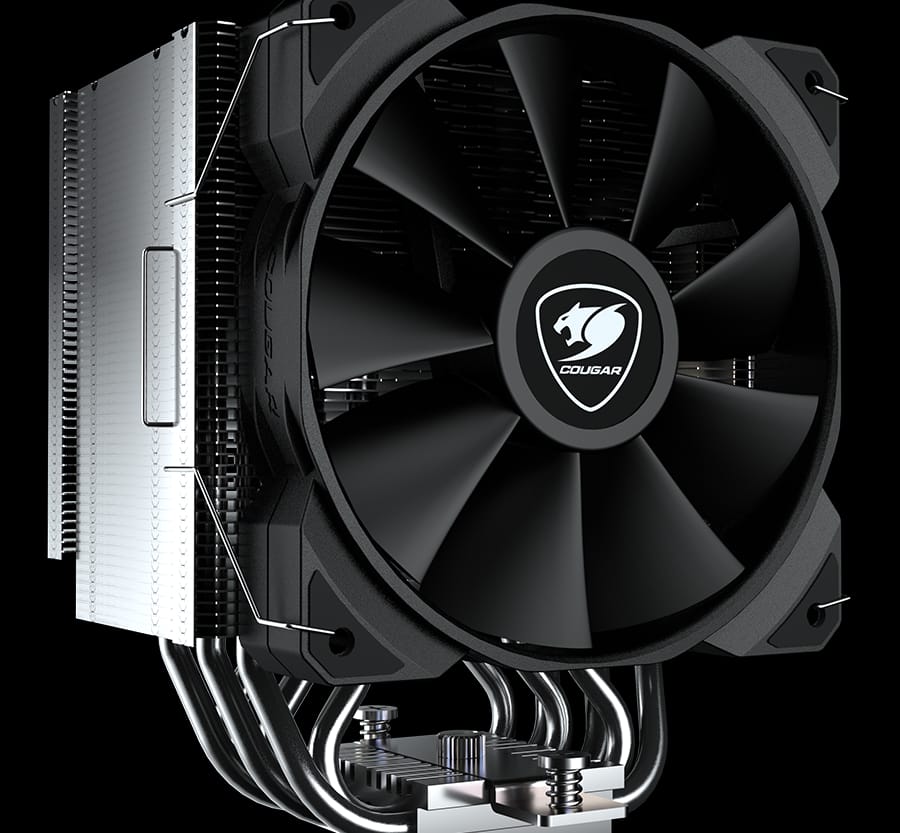 COUGAR FORZA85 ESSENTIAL Air Cooling TDP 230W