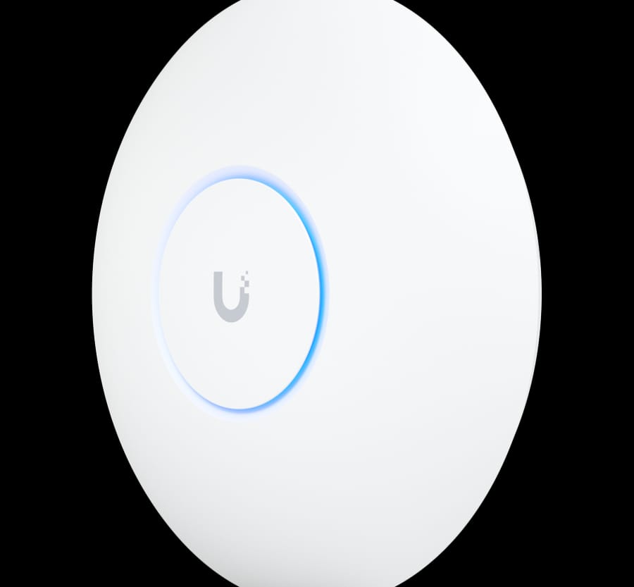 Alternative view of UBIQUITI UniFi U7 Pro Max, Access Point, WiFi 7