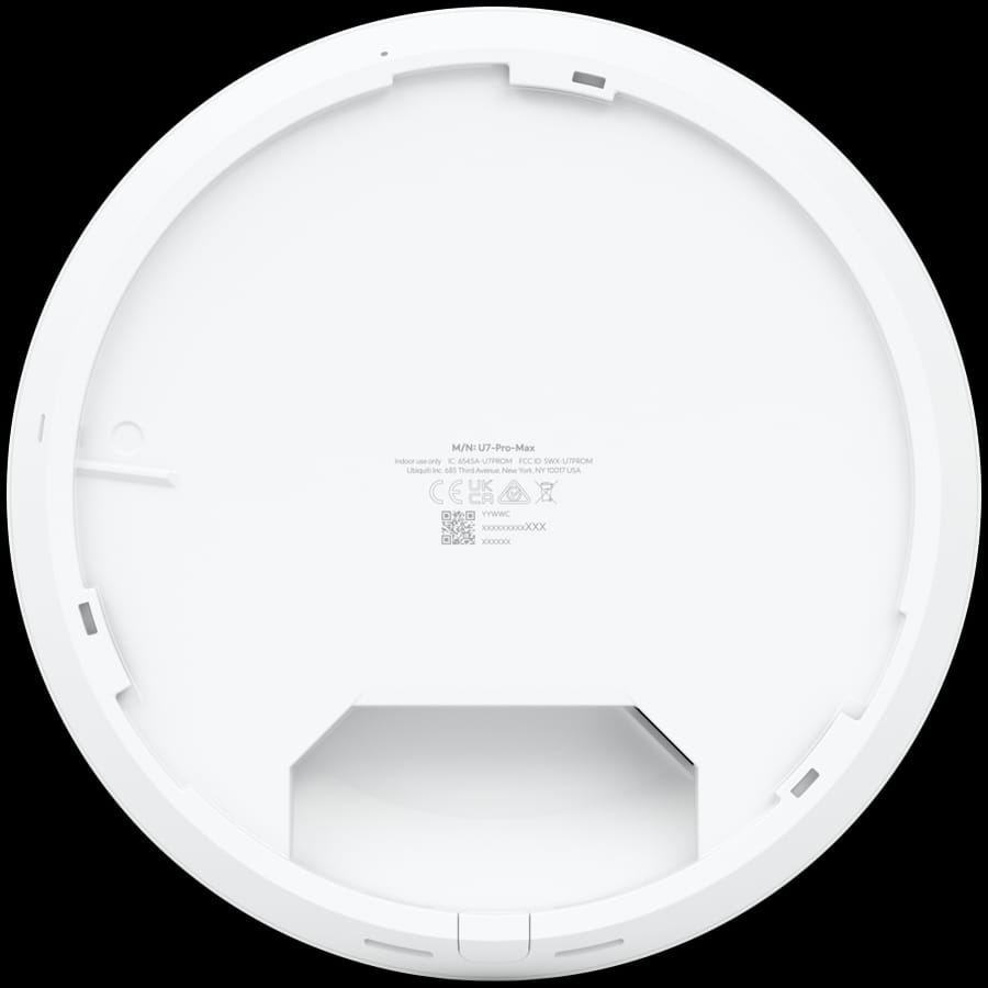 UBIQUITI UniFi U7 Pro Max, Access Point, WiFi 7 - Slika 3