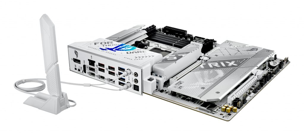 ASUS ROG STRIX X870-A GAMING WIFI AM5 - Slika 10