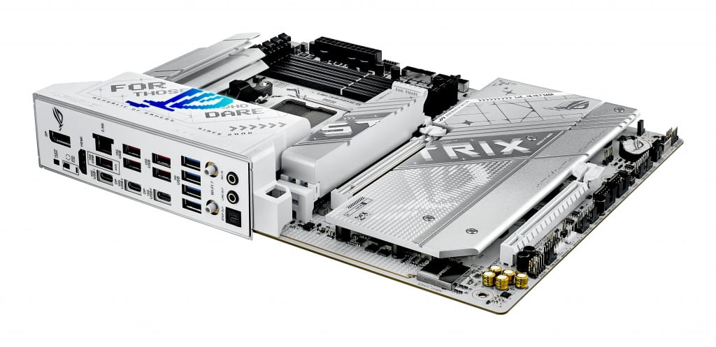 ASUS ROG STRIX X870-A GAMING WIFI AM5 - Slika 9