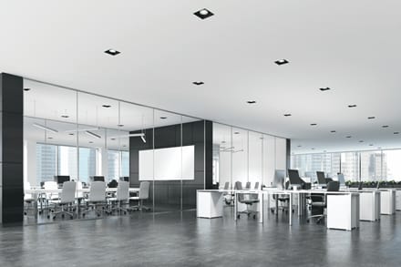 Ploča magnetna 200x100 cm aluminijski okvir Impression ProSteel Nobo 1915407 bijela - Slika 7