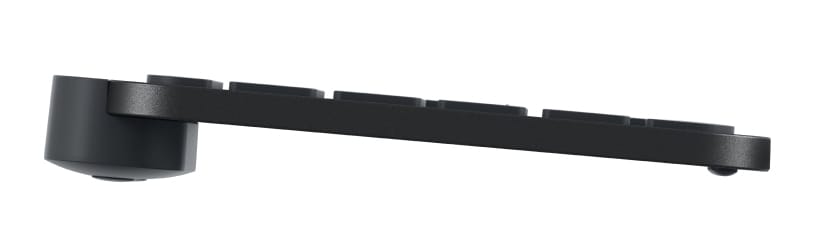 Logitech MX Keys S bežična bluetooth tipkovnica, siva (920-011591)