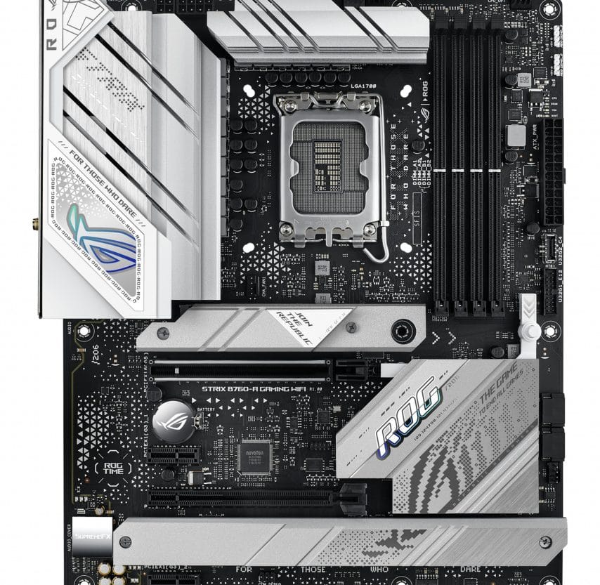 MBO 1700 AS STRIX B760-A GAMING WIFI