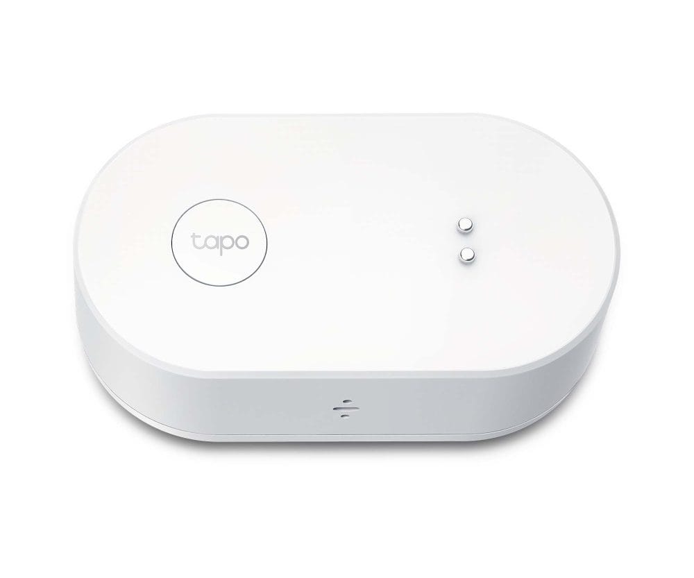 TP-Link Tapo T300 Pametni senzor curenja vode, 90dB alarm, IP67, Tapo app