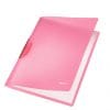 Fascikl klip pp A4 Color R-Bow Leitz 41760125 crveni