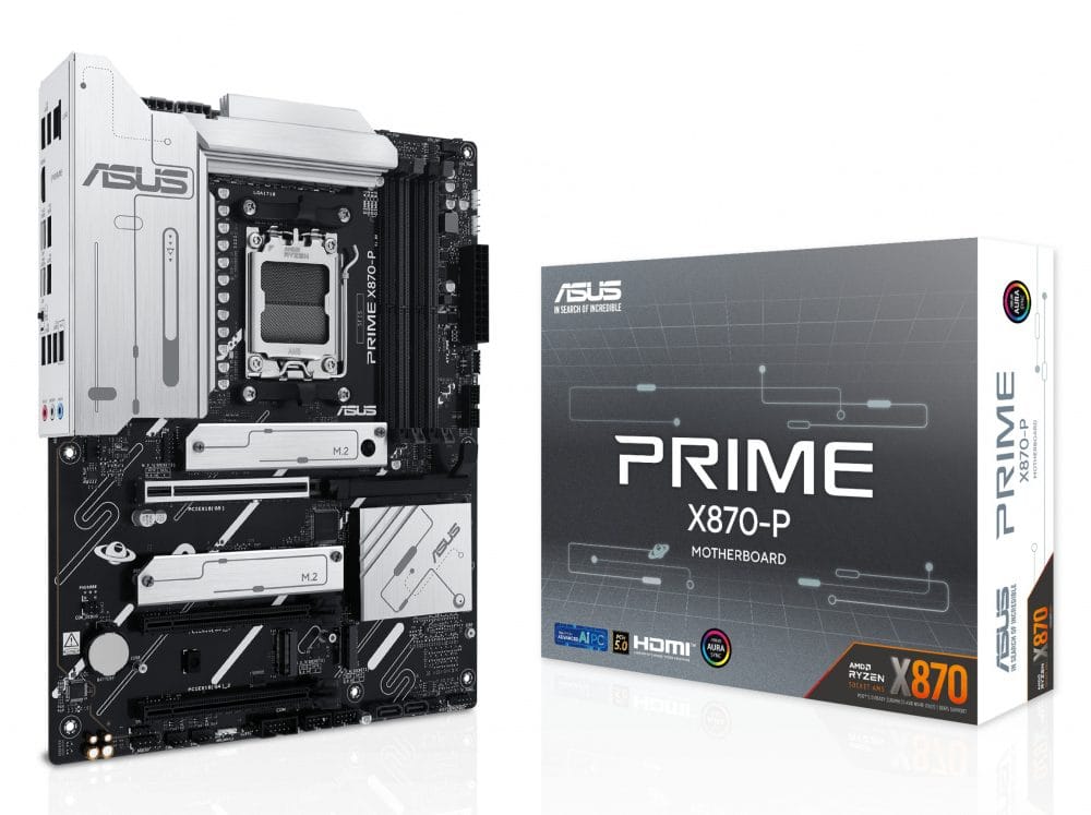 ASUS PRIME X870-P AM5