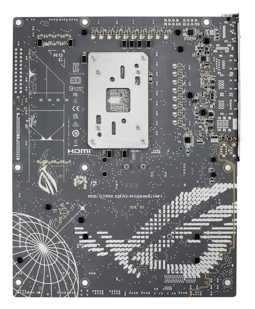 ASUS ROG STRIX X870-A GAMING WIFI AM5 - Slika 11