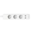 TP-Link Tapo P300 WiFi Smart multi utičnica, 3×strujna utičnica, 2×USB-A, 1×USB-C, QC3.0 18W punjač, Tapo app, Wi-Fi kontrola, Timer/Schedule postavke, Glasovna kotrola Amazon Alexa/Google Assistant