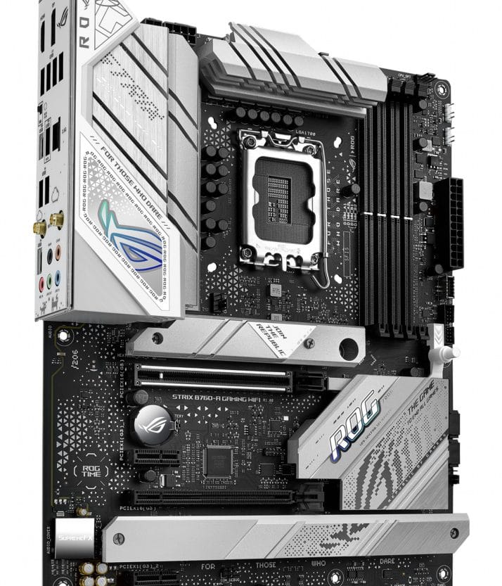 Alternative view of MBO 1700 AS STRIX B760-A GAMING WIFI