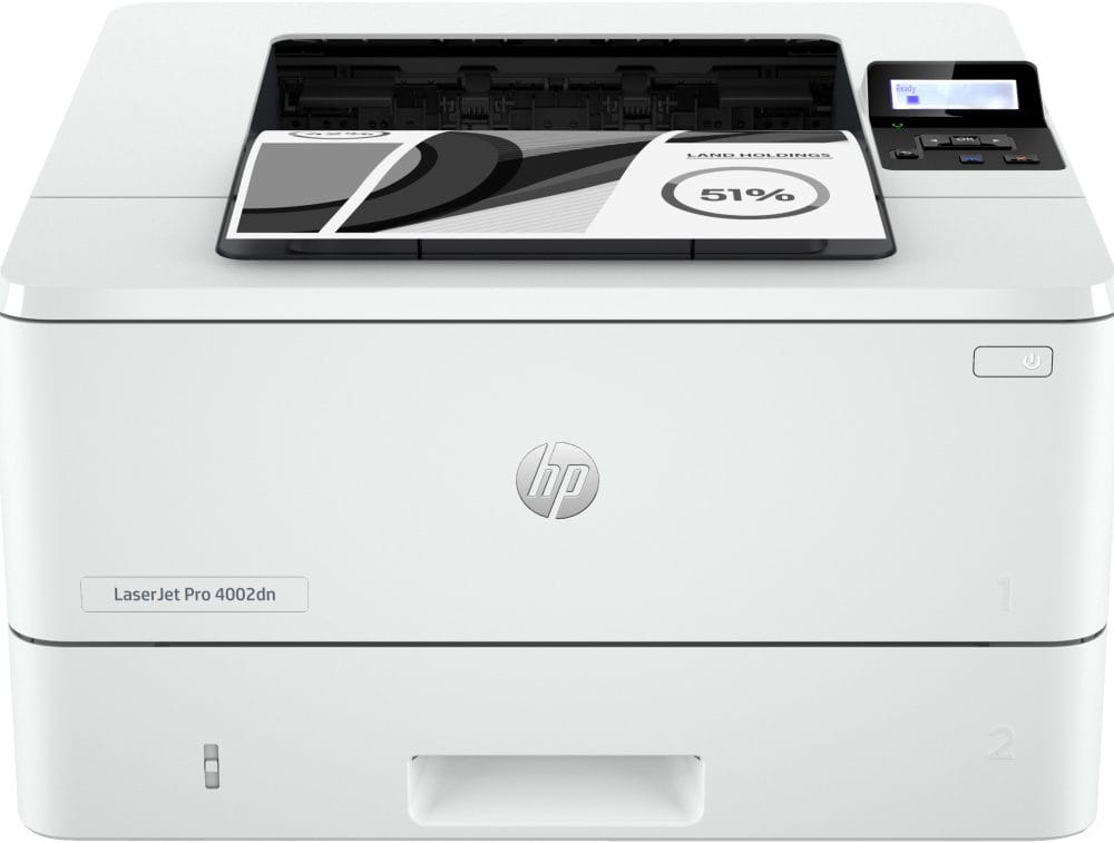 HP LaserJet Pro 4002dn laserski pisač