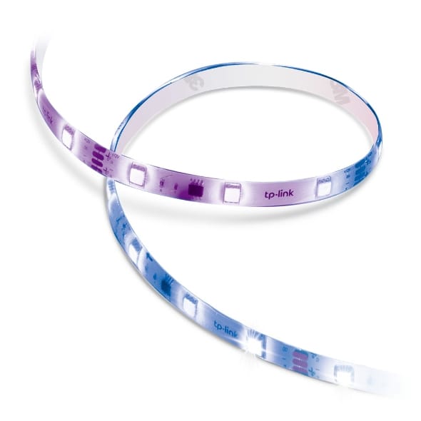 Alternative view of TP-Link Tapo Smart WiFi LED traka RGB, 5m, 20.5W, dimabilna, Tapo app, glasovna kontrola - Alexa & Google Assistant