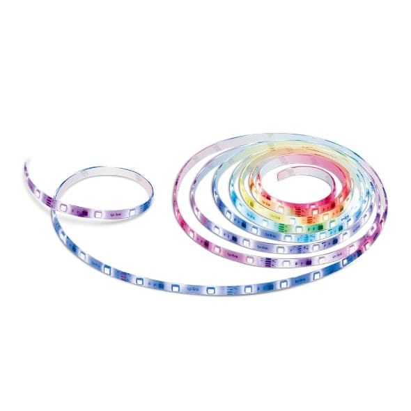 TP-Link Tapo Smart WiFi LED traka RGB, 5m, 20.5W, dimabilna, Tapo app, glasovna kontrola - Alexa & Google Assistant