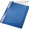Fascikl mehanika euro s 2rupe pvc A4 Leitz 41900035 plavi