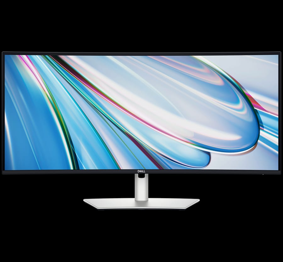 Monitor DELL UltraSharp U3425WE Curved 34", 3440x1440, WQHD, 120Hz, IPS Antiglare, 21:9, 2000:1, 300 cd/m2, 8ms/5ms, 178/178, DP, HDMI, 2xTHB4, 3xUSB-C, 5xUSB-A, Audio line out, RJ-45, 2x 5W Speakers, Tilt, Swivel, Height Adjust, 3Y