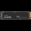 CRUCIAL T710 4TB PCIe Gen5 NVMe M.2 2280 SSD up to 14500 MB/s read and 13800 MB/s write, with heatsink