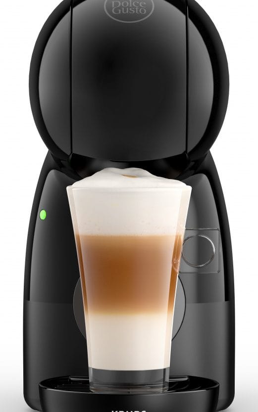 Alternative view of SEB Krups aparat za kavu KP1A3B10 Piccolo XS BLK/anthracite