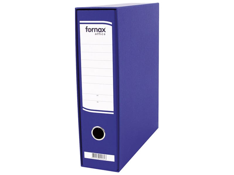 Registrator A4 široki plavi Office Fornax 1/11 (14974)