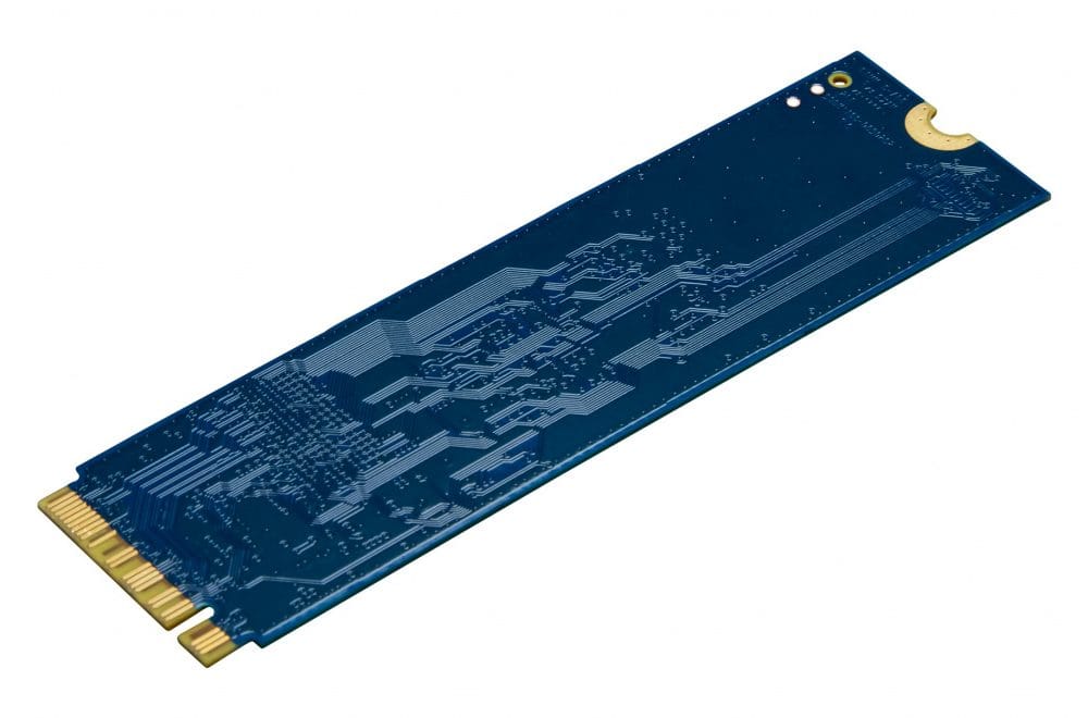 Alternative view of Kingston SSD 1TB NV3 M.2 2280 PCIe 4.0 NVMe