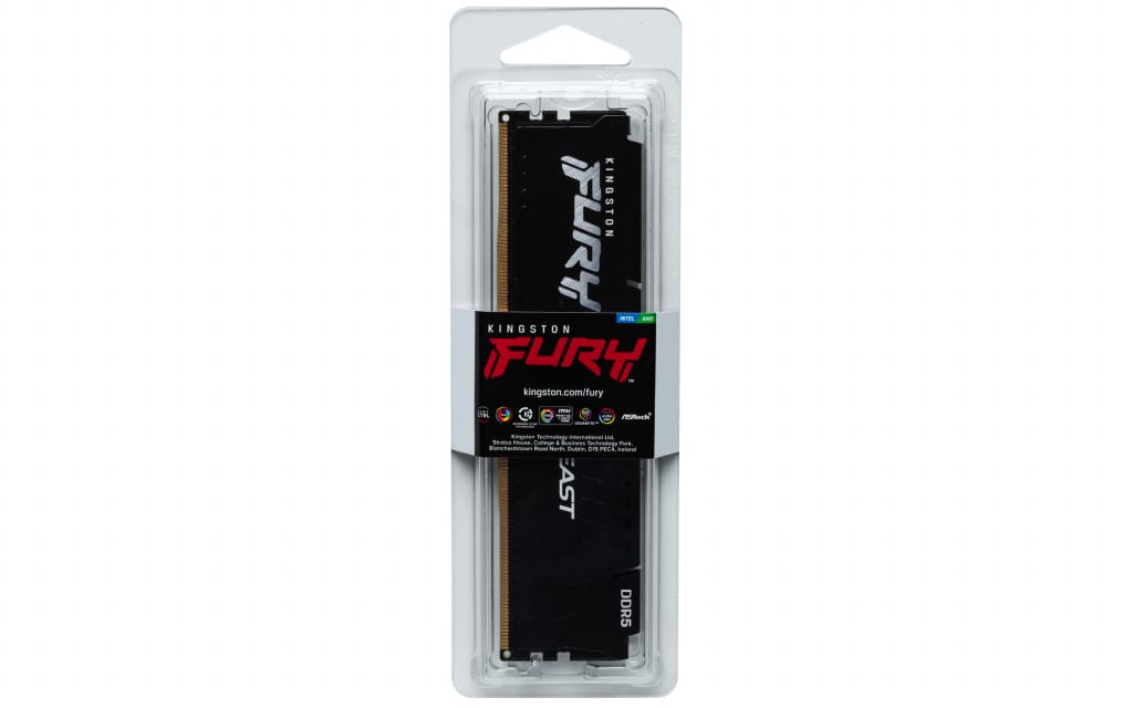 MEM DDR5 32GB 6000MHz FURY Beast KIN (XMP) - Slika 5