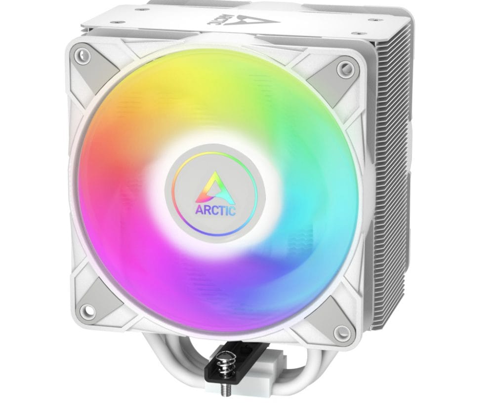 Arctic Freezer 36 A-RGB (White)