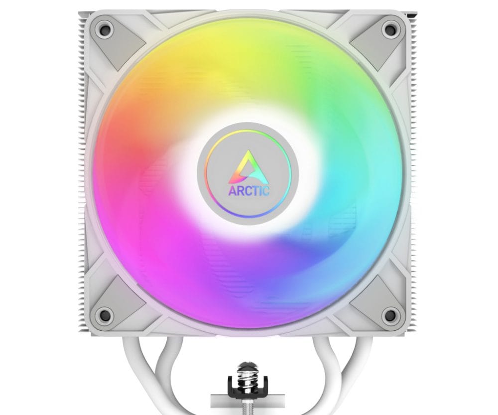 Alternative view of Arctic Freezer 36 A-RGB (White)