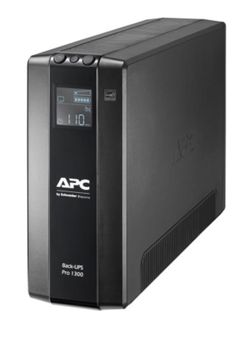 UPS APC BR1300MI 1300VA/780W 8xC13