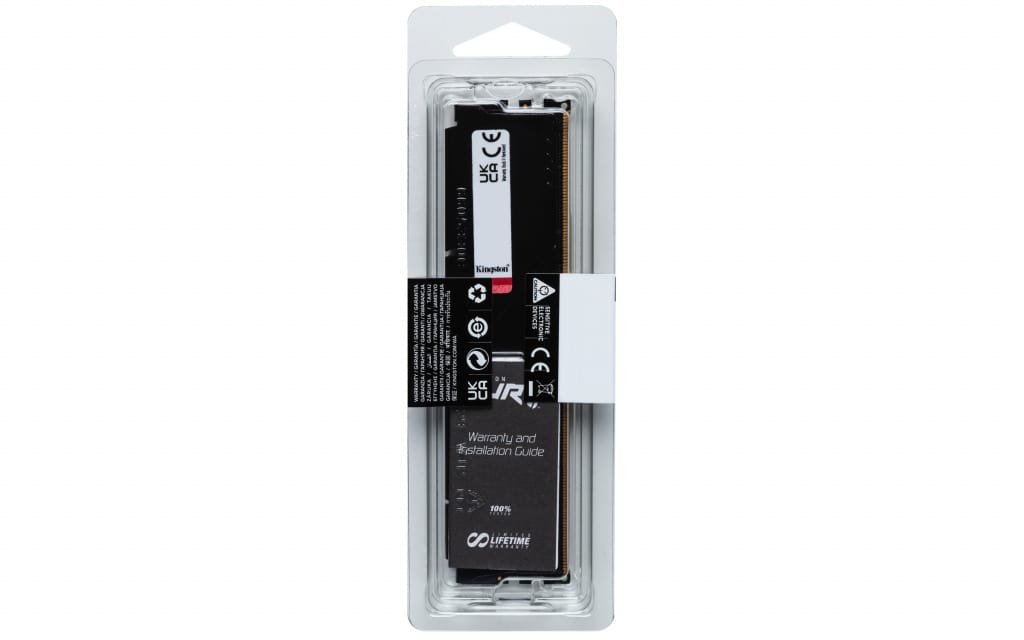 MEM DDR5 32GB 6000MHz FURY Beast KIN (XMP) - Slika 6