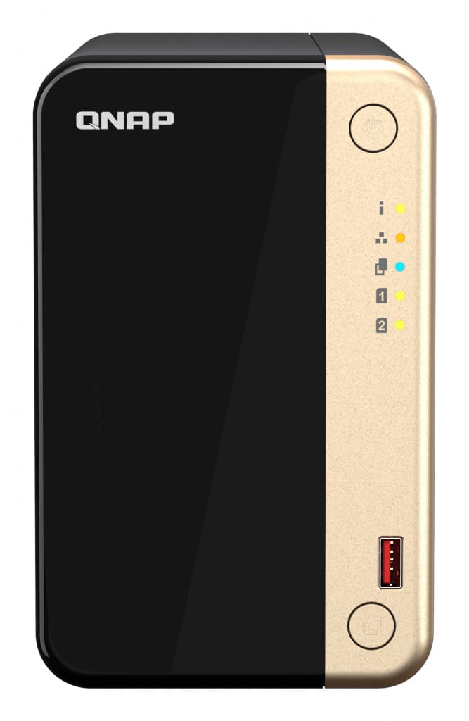 STORAGE QNAP NAS TS-264-8G