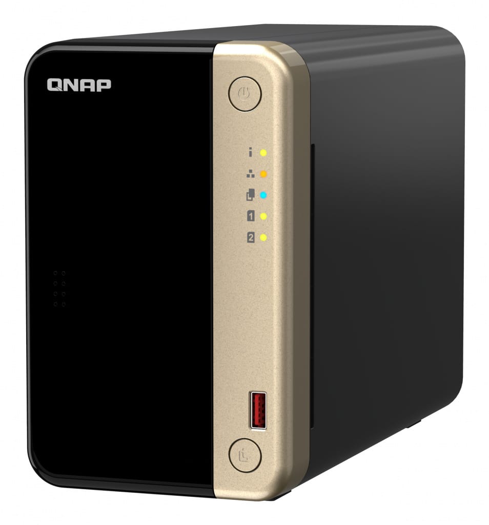 STORAGE QNAP NAS TS-264-8G - Slika 2