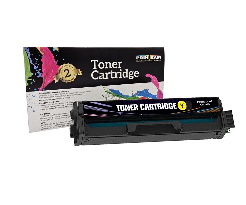 Toner Print-Team Xerox C230/235 Yellow 2,5K