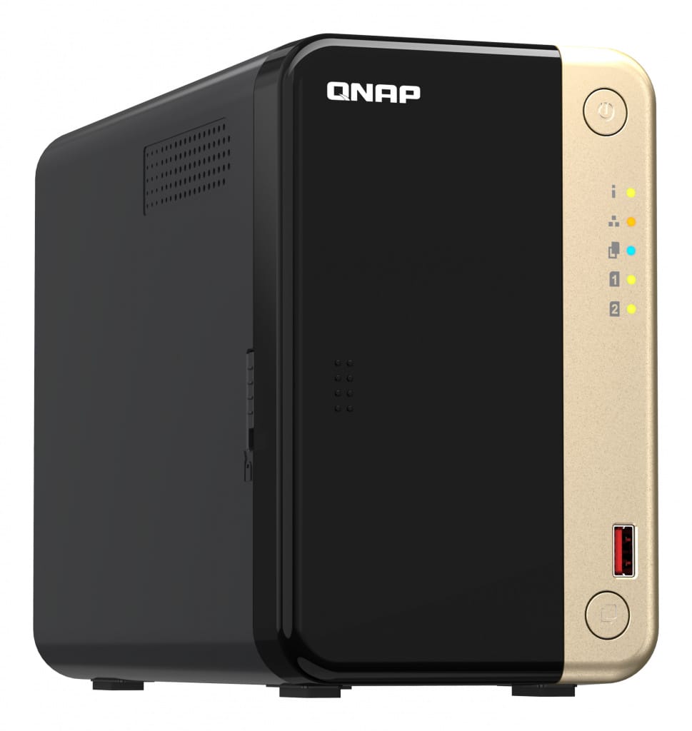 STORAGE QNAP NAS TS-264-8G - Slika 4