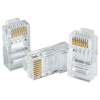 Dahua UTP konektor cat6, RJ45 1/100 - Slika 2