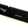 MEM DDR5 32GB 6000MHz FURY Beast KIN (XMP)