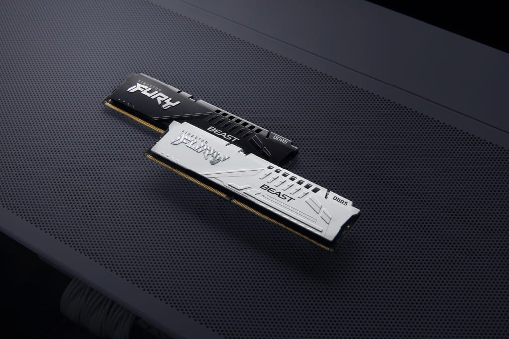 MEM DDR5 32GB 6000MHz FURY Beast KIN (XMP) - Slika 7