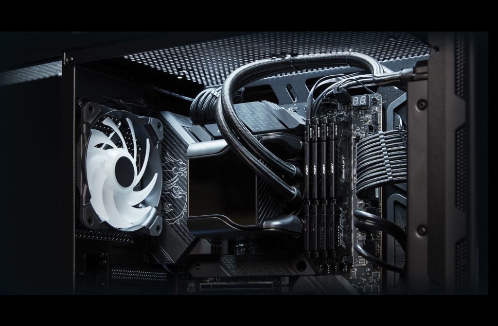 MEM DDR5 32GB 6000MHz FURY Beast KIN (XMP) - Slika 11
